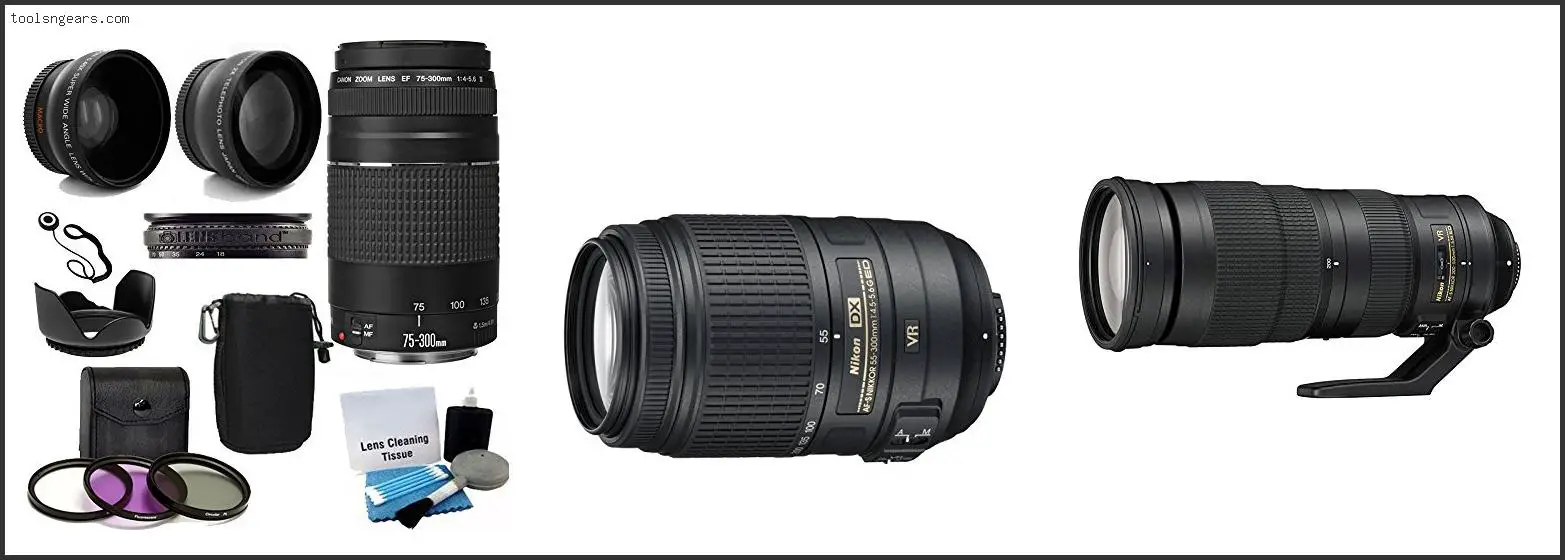 Best Camera With Telephoto Lens