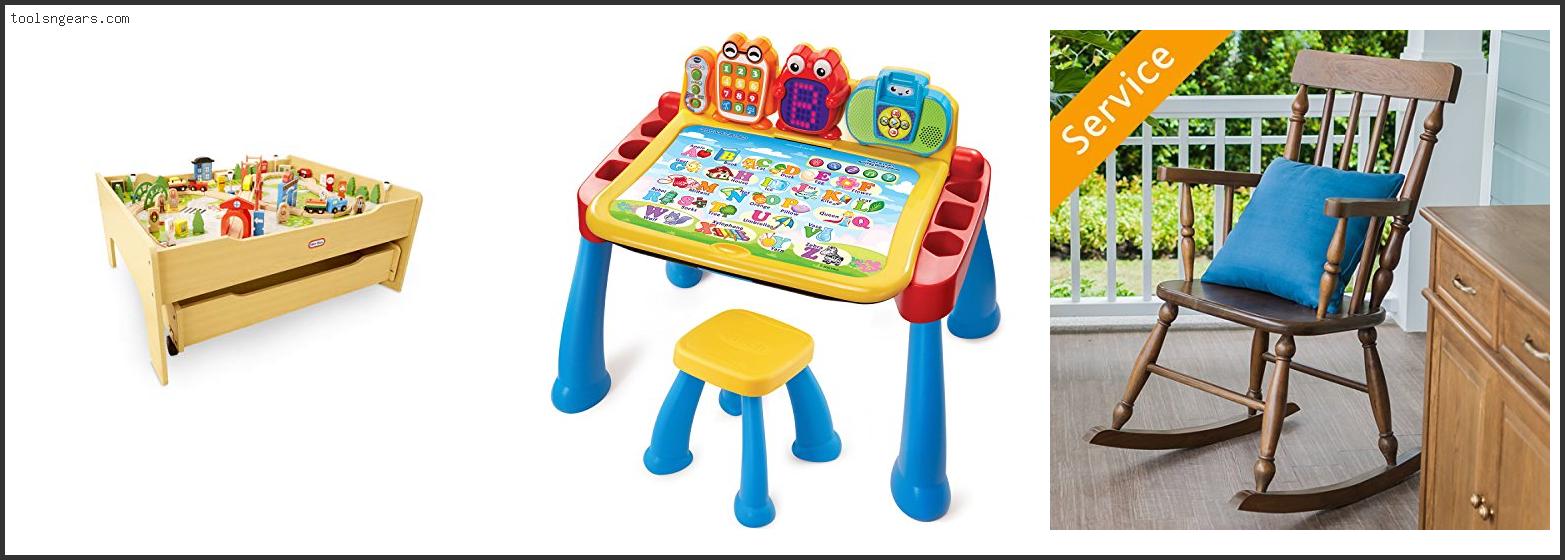 Best Activity Table For 2 Year Old