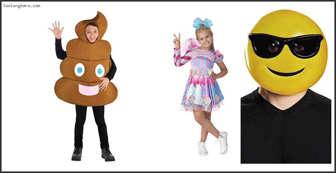 Best Emoji Halloween Costumes