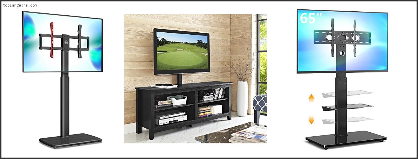 7 Best Tv Stand With Mount [2022]