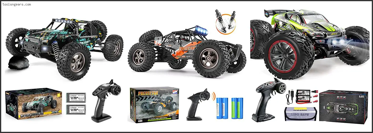 Best 1 12 Scale Rc Car