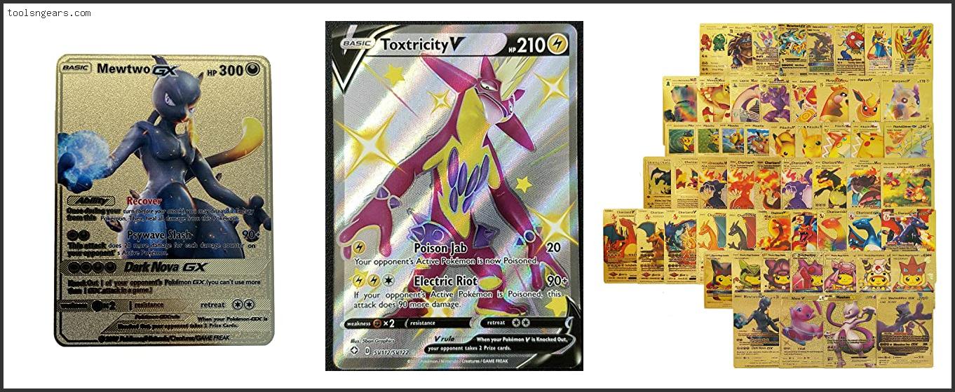 Best Shiny Pokemon Cards