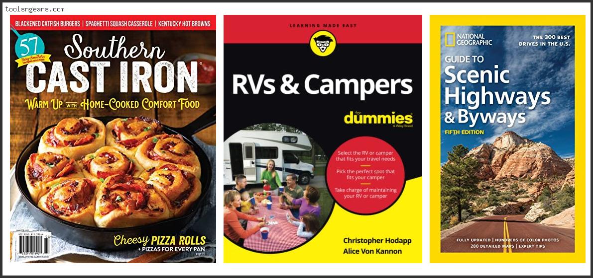 Best Rv Magazine