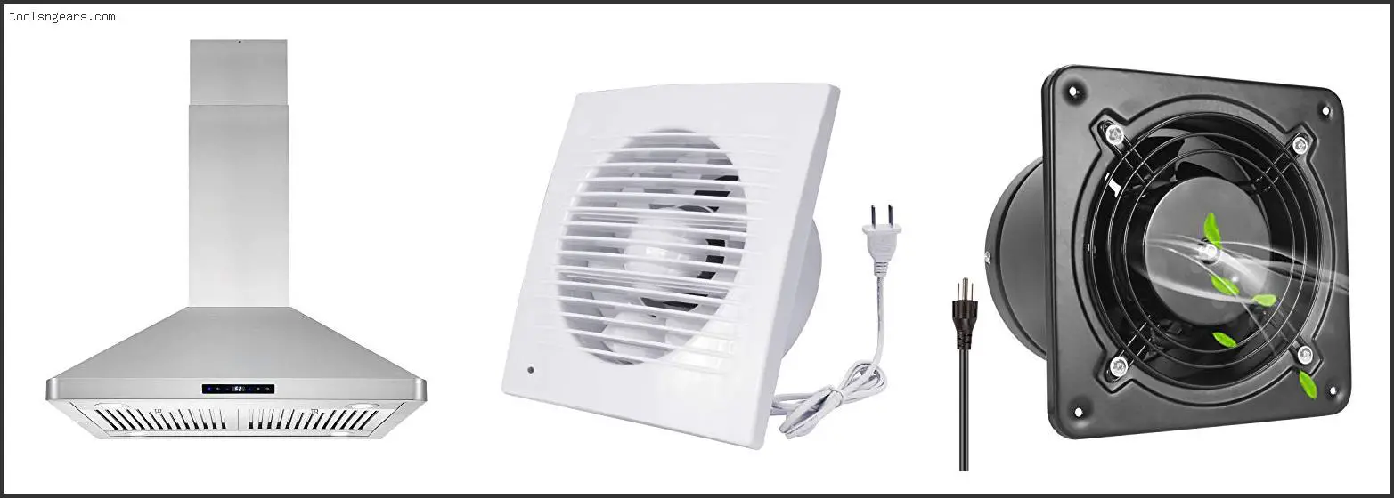 Best Kitchen Extractor Fan