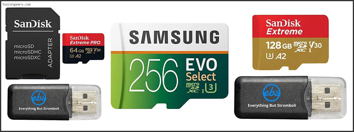Best Sd Card For Galaxy S9