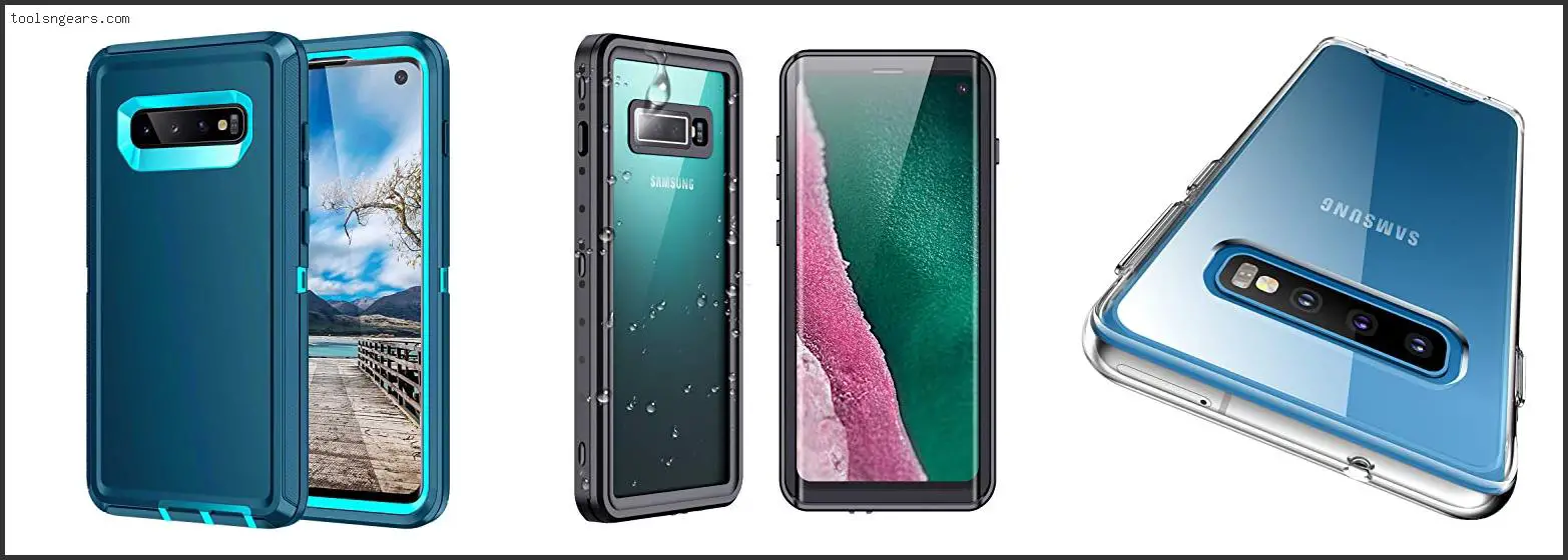 Best Samsung S10+ Cover
