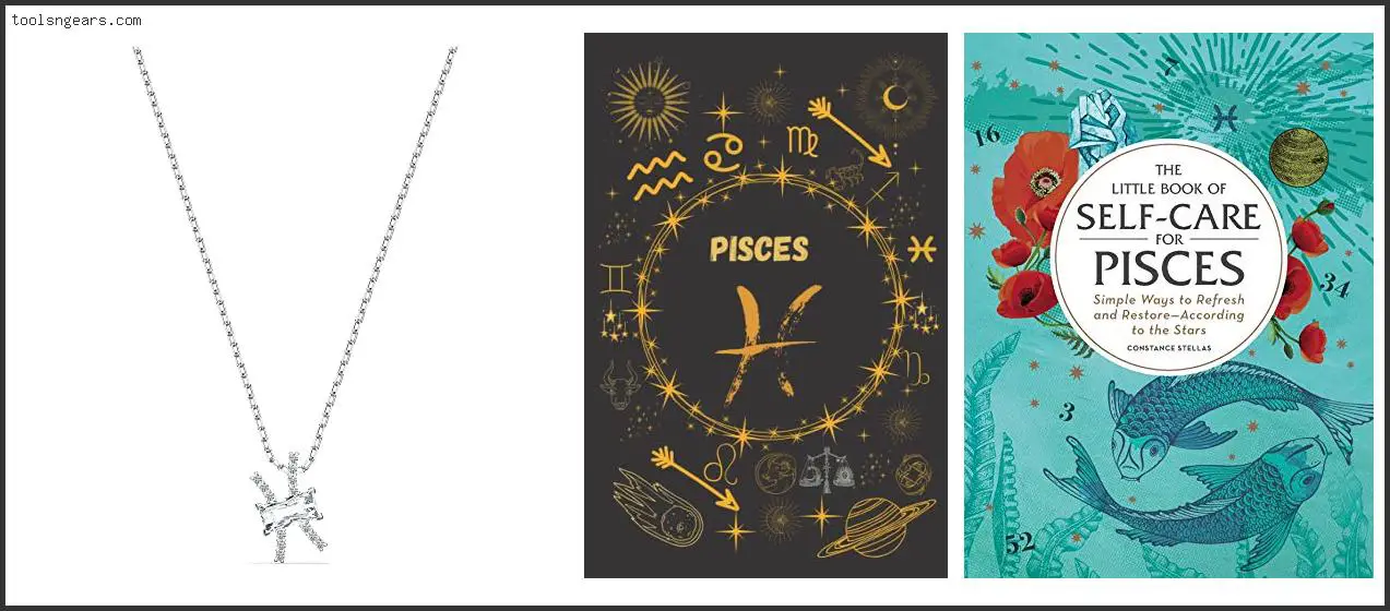 Best Gifts For Pisces