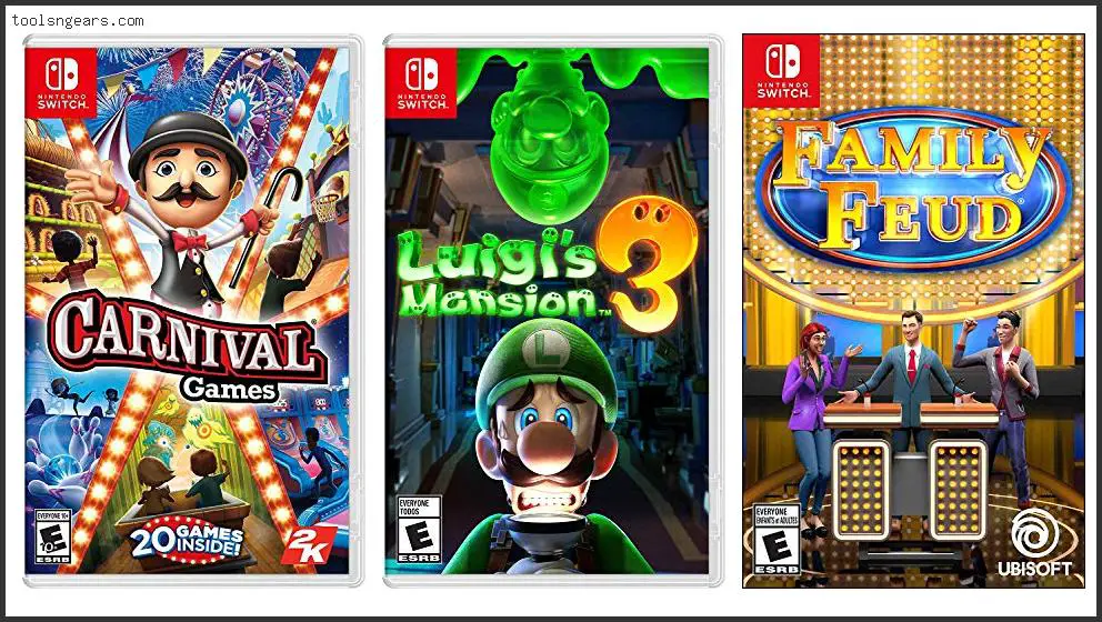 7 Best Puzzle Games On Switch [2022]