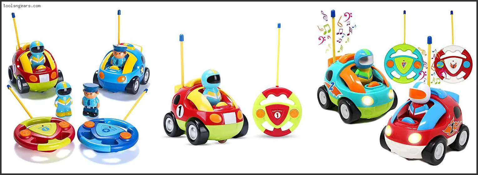 Best Remote Control Car For Toddlers