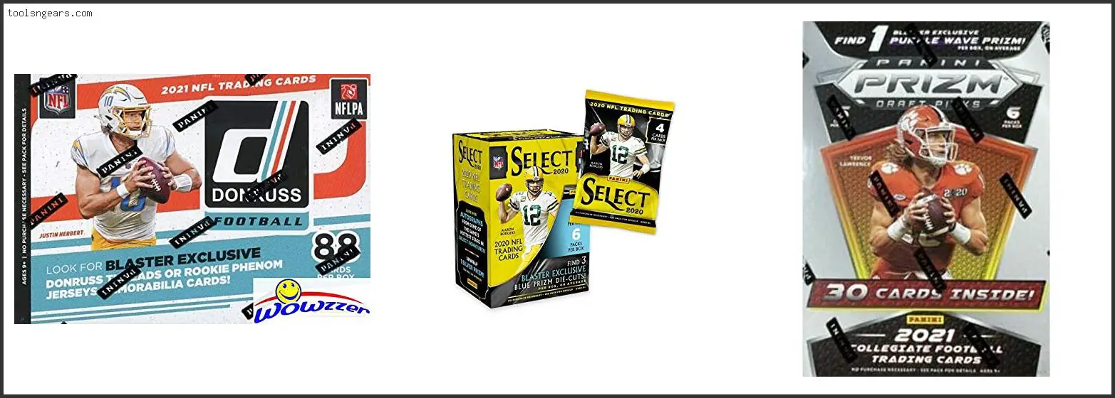 Best Football Card Boxes