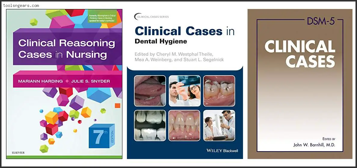 7 Best Clinical Cases Book [2022]