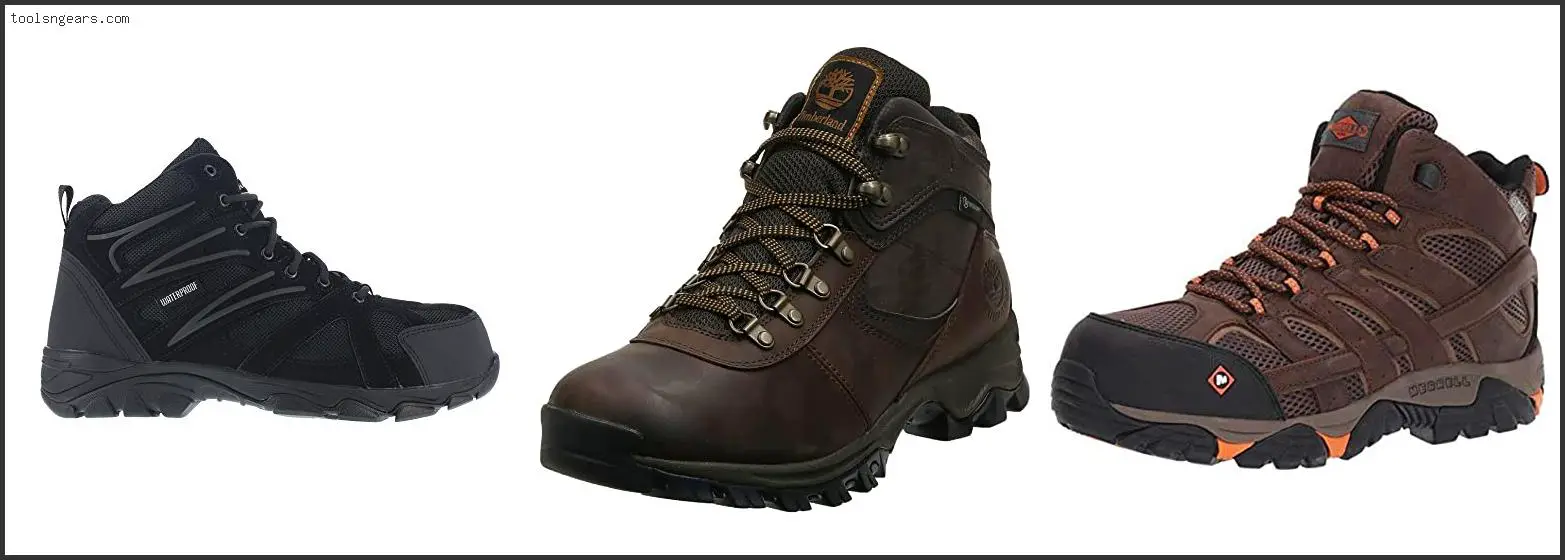 Best Composite Toe Hiking Boots