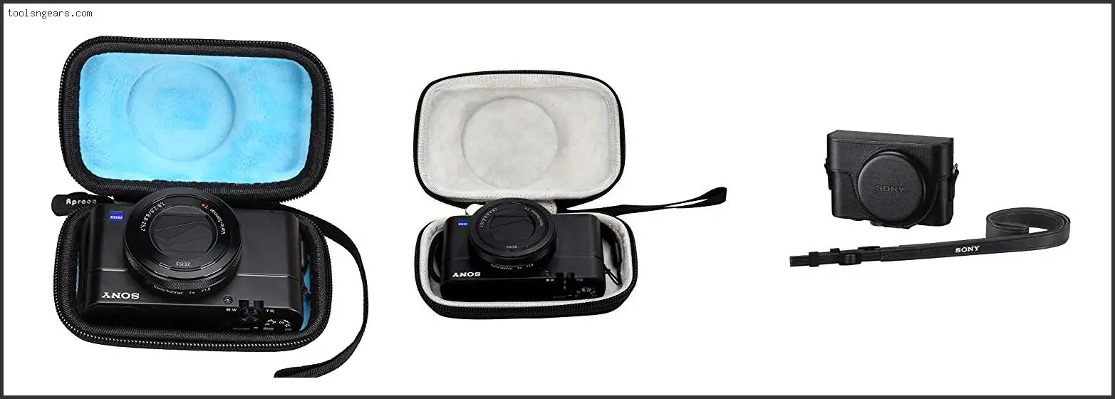 Best Case For Rx100 Iii