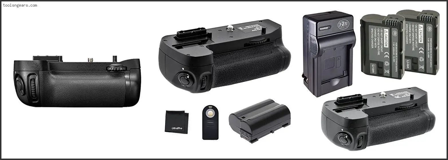 Best Battery Grip For Nikon D7200