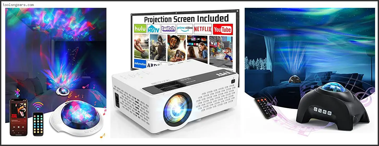 Best Projector For Bedroom Wall