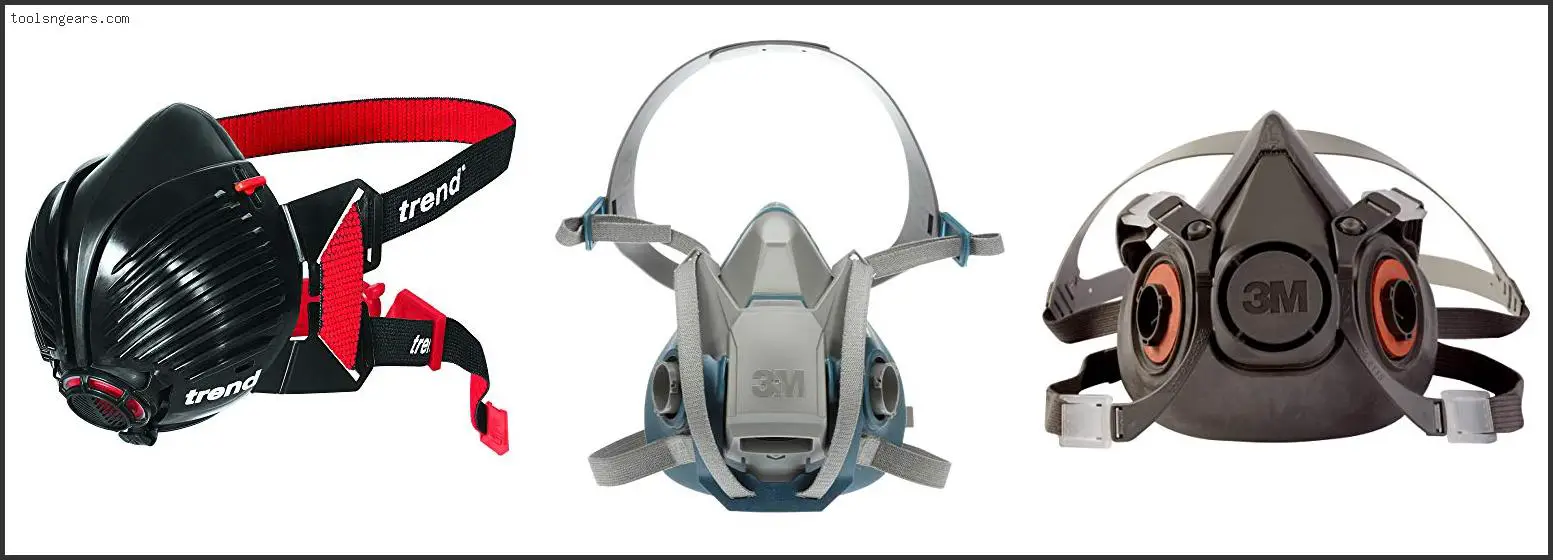 Best Respirator For Silica Dust
