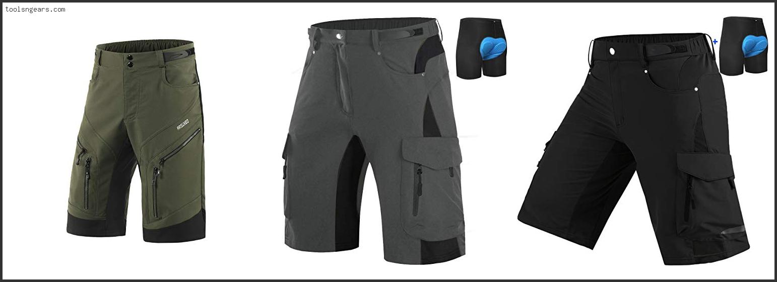 best baggy mountain bike shorts