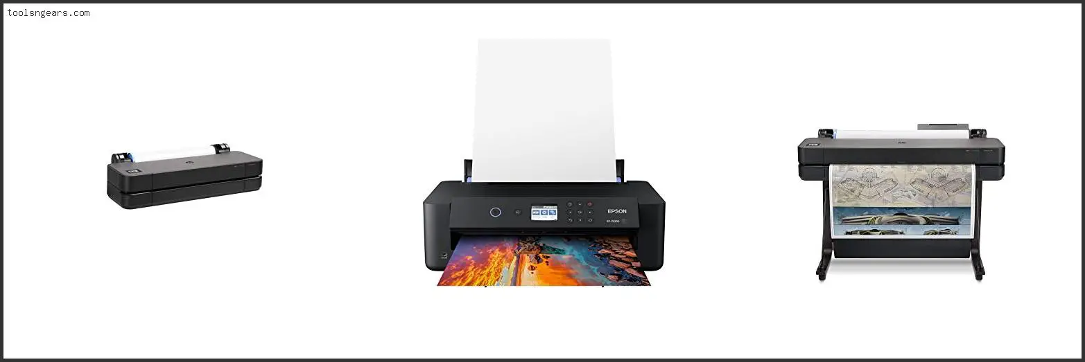 Best Printer For Posters