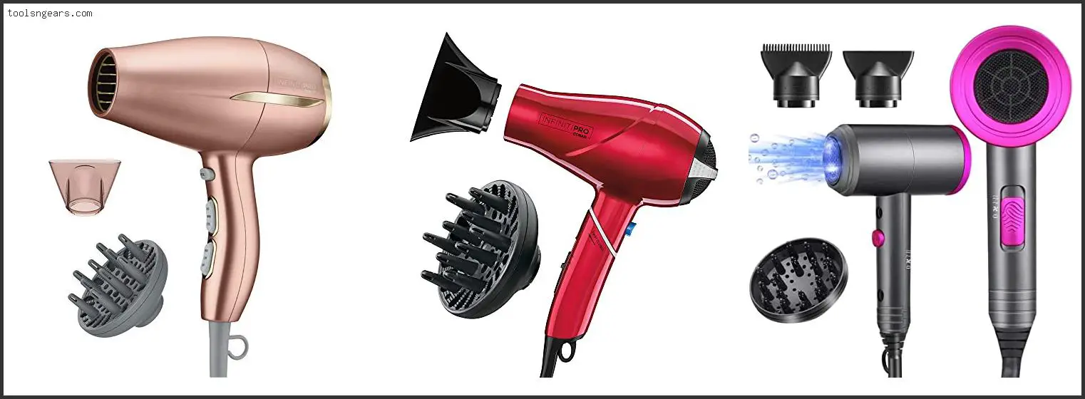 7 Best Compact Hair Dryer With Diffuser [2022]