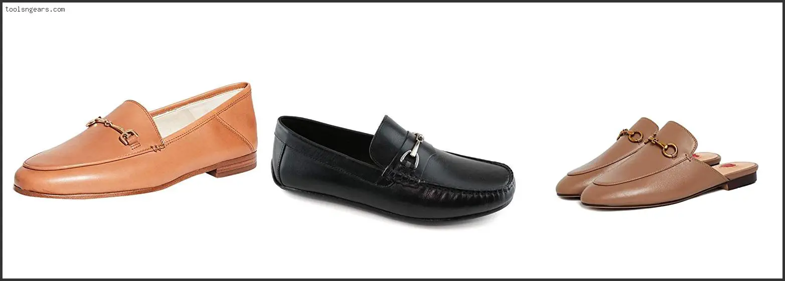 Best Horse Bit Loafers