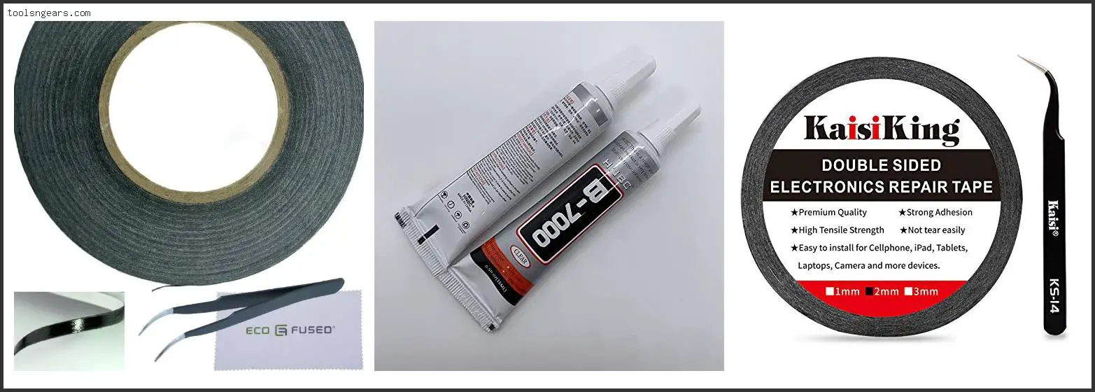 Best Adhesive For Cell Phone Repair