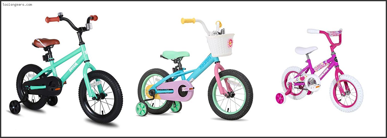 Best Toddler Bike With Training Wheels