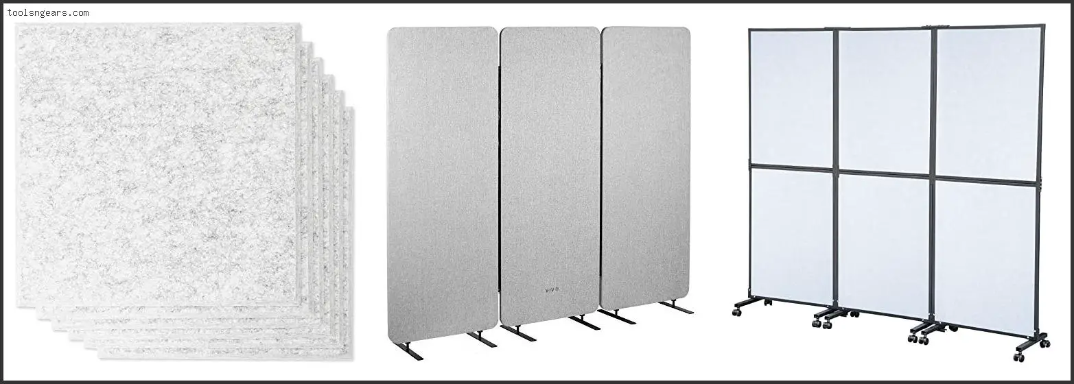 Best Acoustic Panels For Office