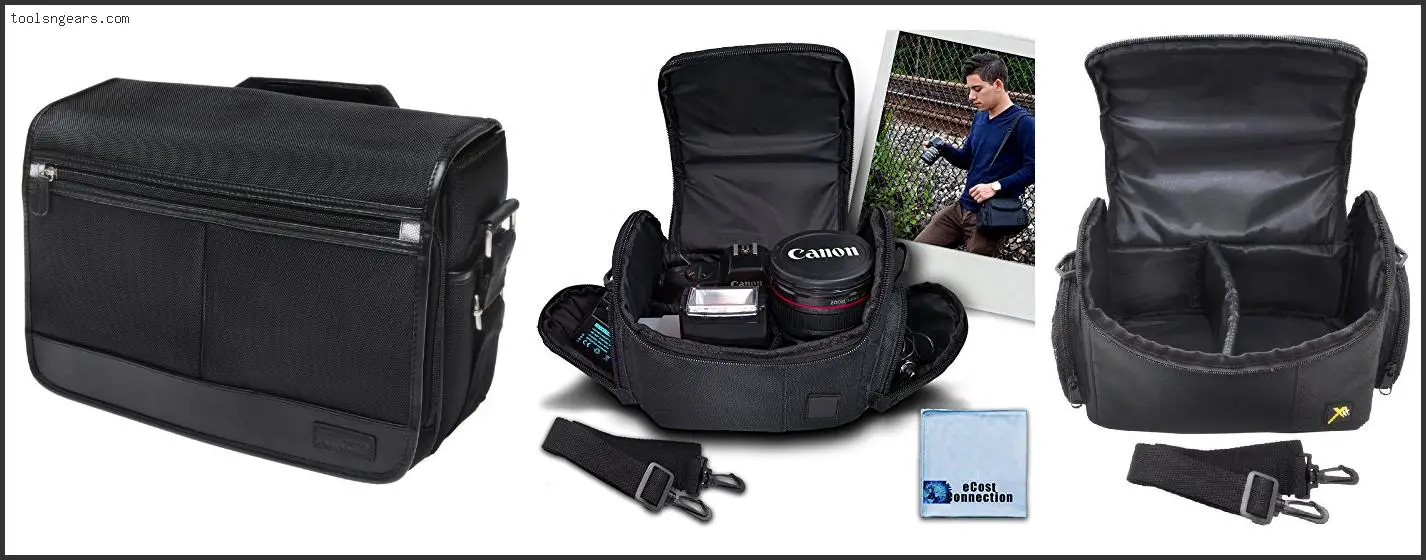 Best Camera Bag For Nikon D3200