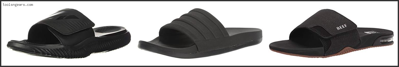 Best Men's Slides With Arch Support