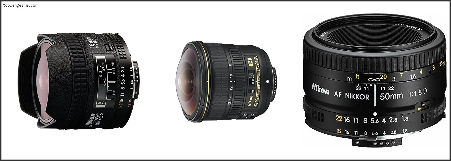 Best Fisheye Lens For Nikon D700
