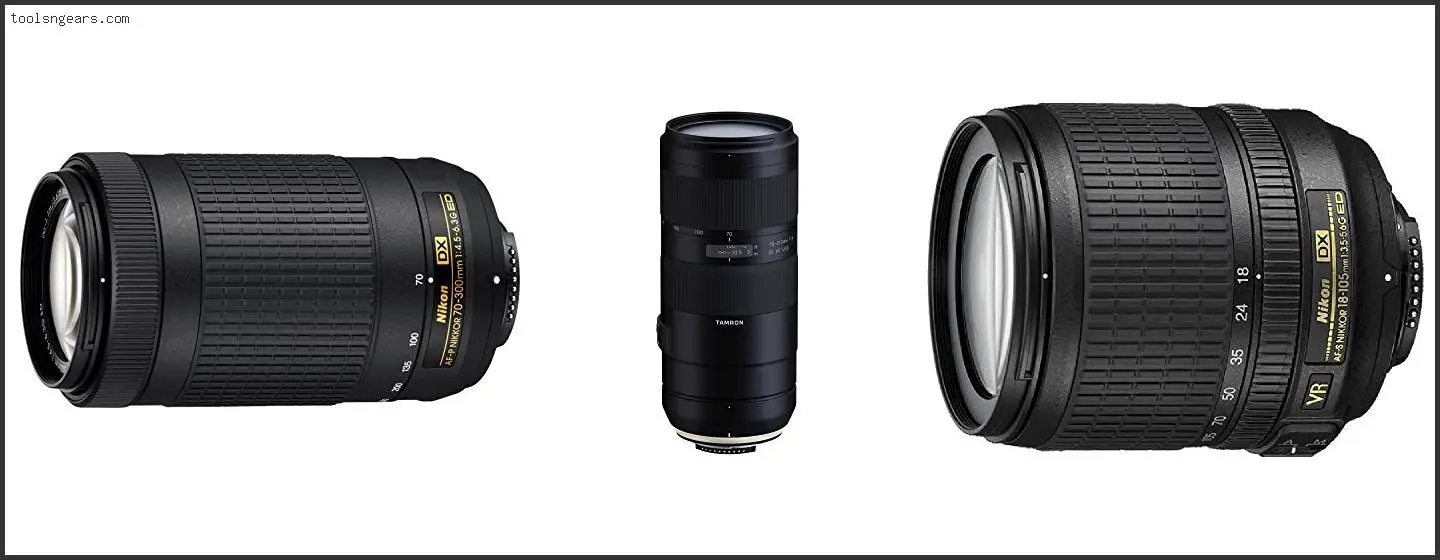 Best All Around Lens For Nikon D3000