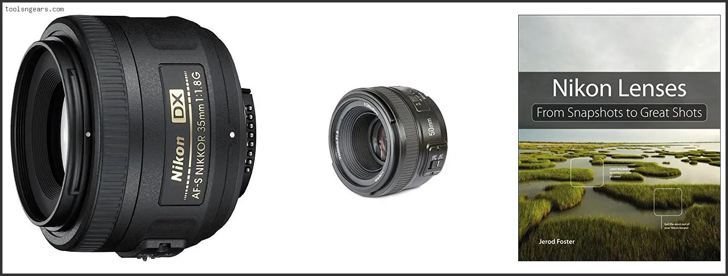Best Prime Lens For Nikon D5200